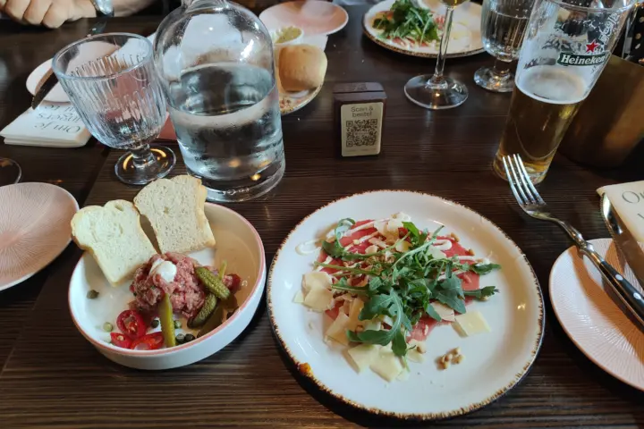 Restaurant Heinde Den Bosch in 's-Hertogenbosch