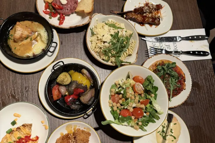Restaurant Heinde Rotterdam in Rotterdam