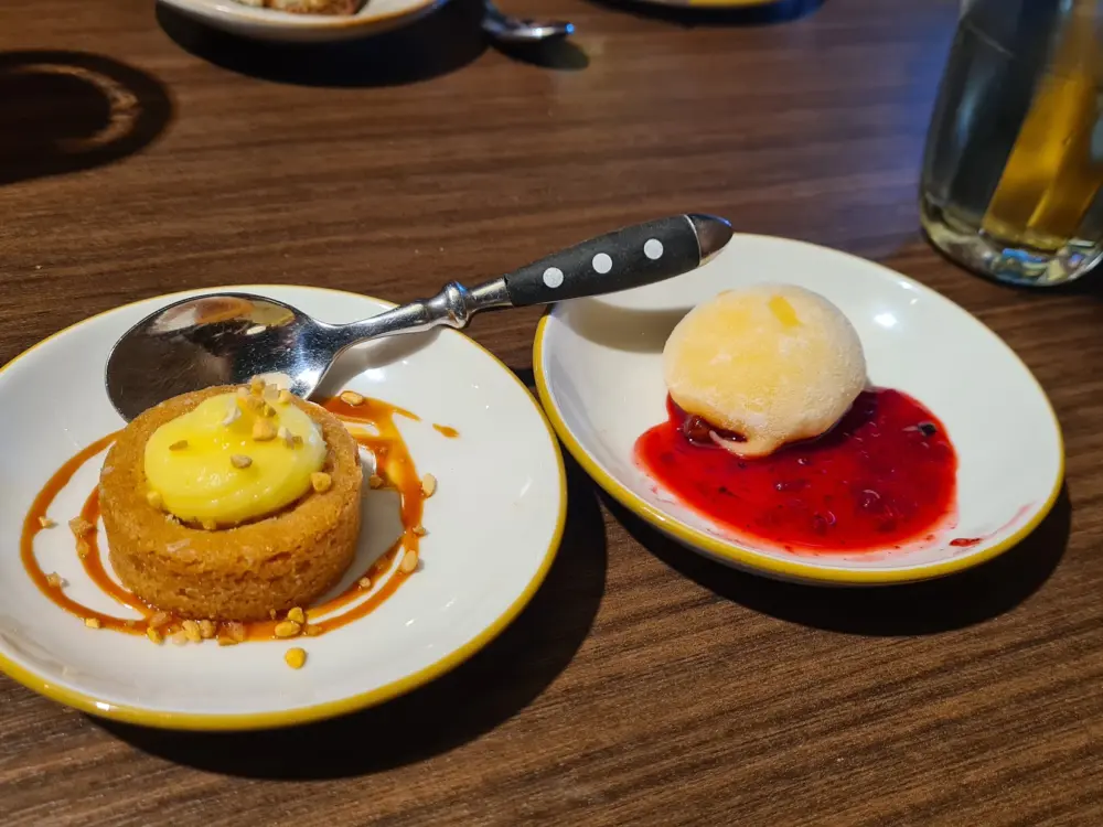 Restaurant Heinde Rotterdam in Rotterdam