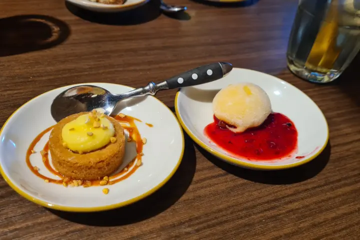Restaurant Heinde Rotterdam in Rotterdam