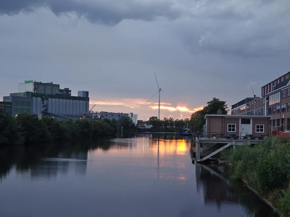 Heineken Brouwerij 's-Hertogenbosch in 's-Hertogenbosch