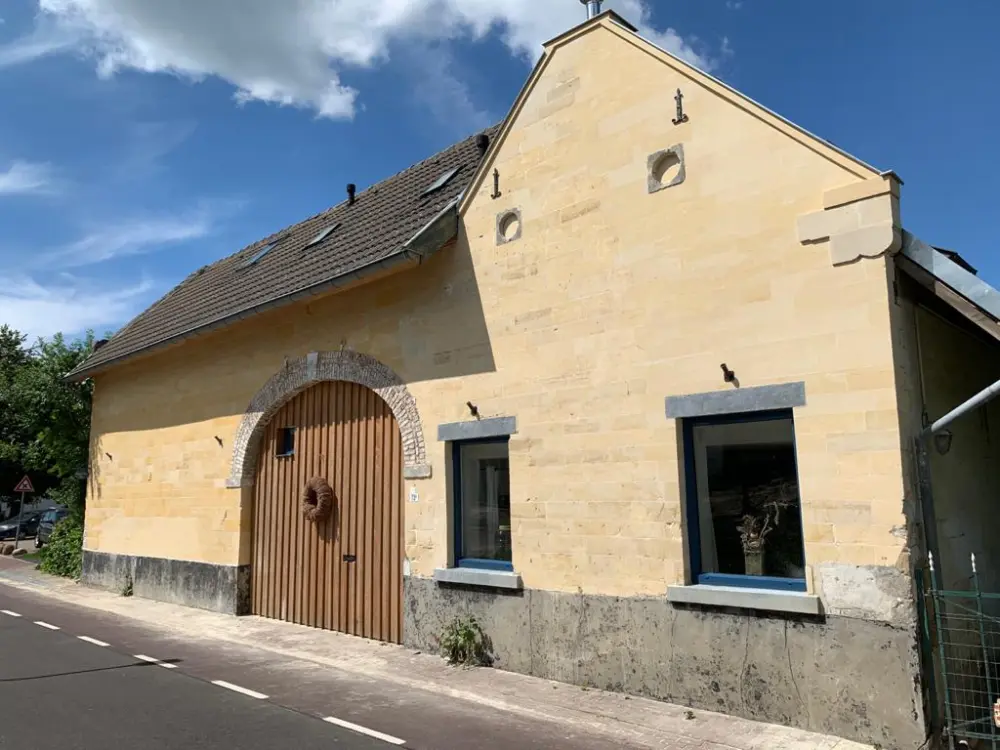 Accommodatie Hemelse Hoeve in Bemelen