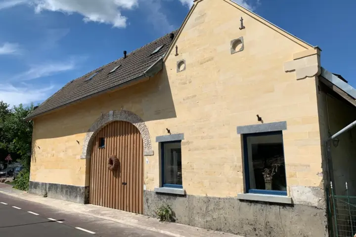 Accommodatie Hemelse Hoeve in Bemelen