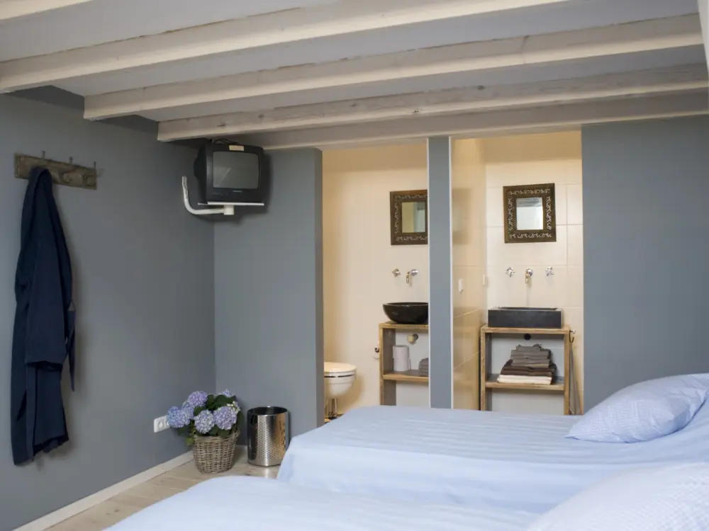 Accommodatie Hemelse Hoeve in Bemelen