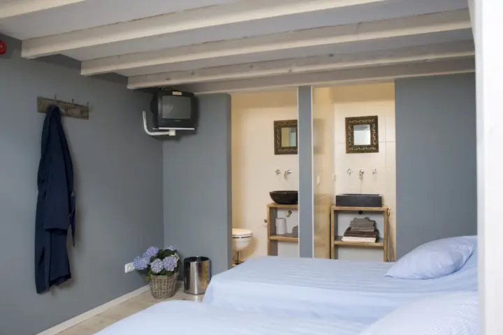 Accommodatie Hemelse Hoeve in Bemelen