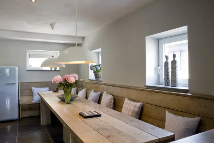 Accommodatie Hemelse Hoeve in Bemelen