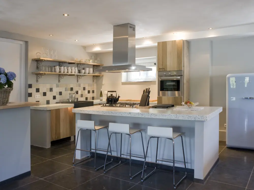 Accommodatie Hemelse Hoeve in Bemelen