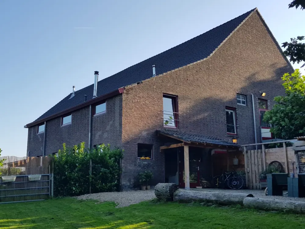 Accommodatie Herberg de Bonte Haan in Berg en Terblijt