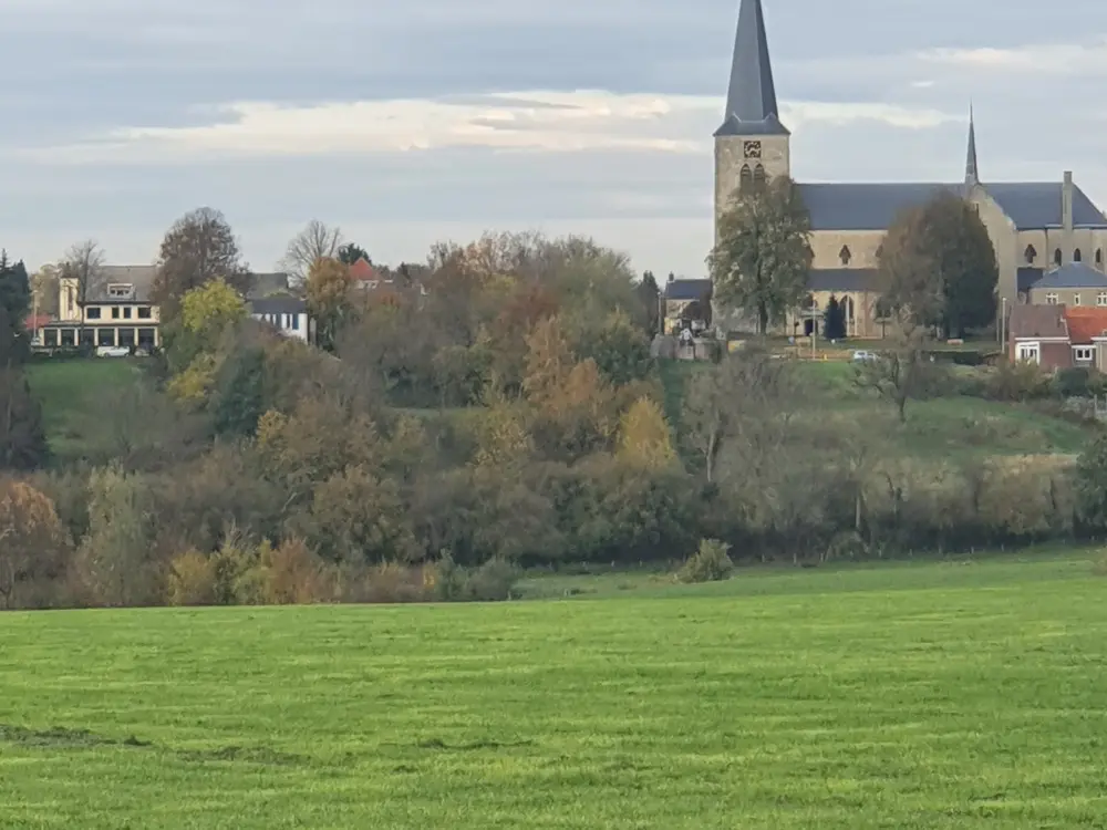 Accommodatie Herberg de Bonte Haan in Berg en Terblijt