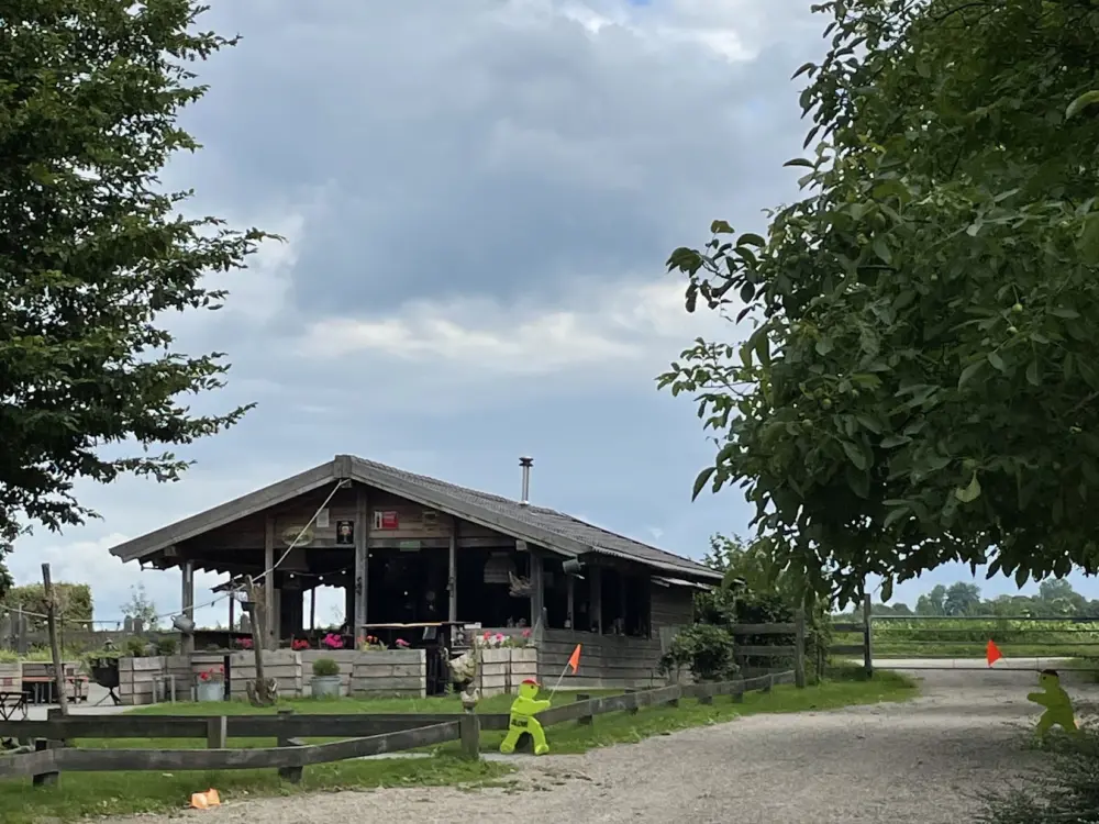 Accommodatie Herberg de Bonte Haan in Berg en Terblijt
