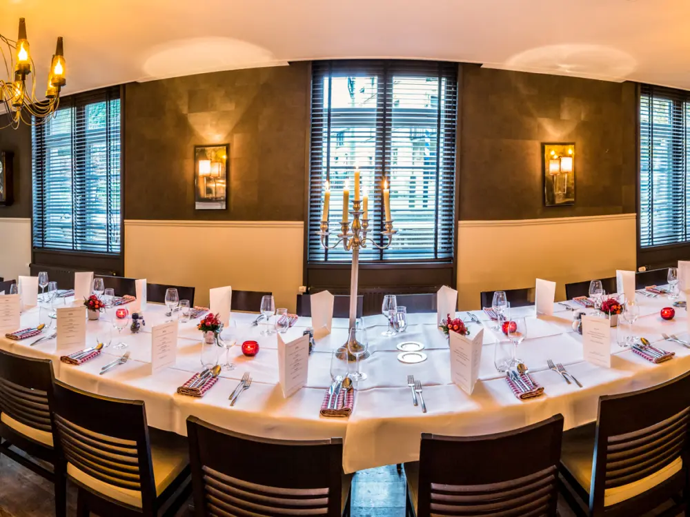 Restaurant Herberg De Geulhemermolen in Berg en Terblijt