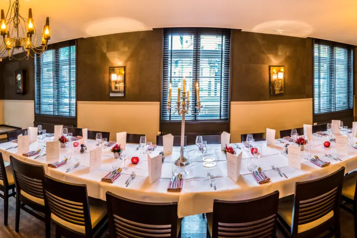 Restaurant Herberg De Geulhemermolen in Berg en Terblijt