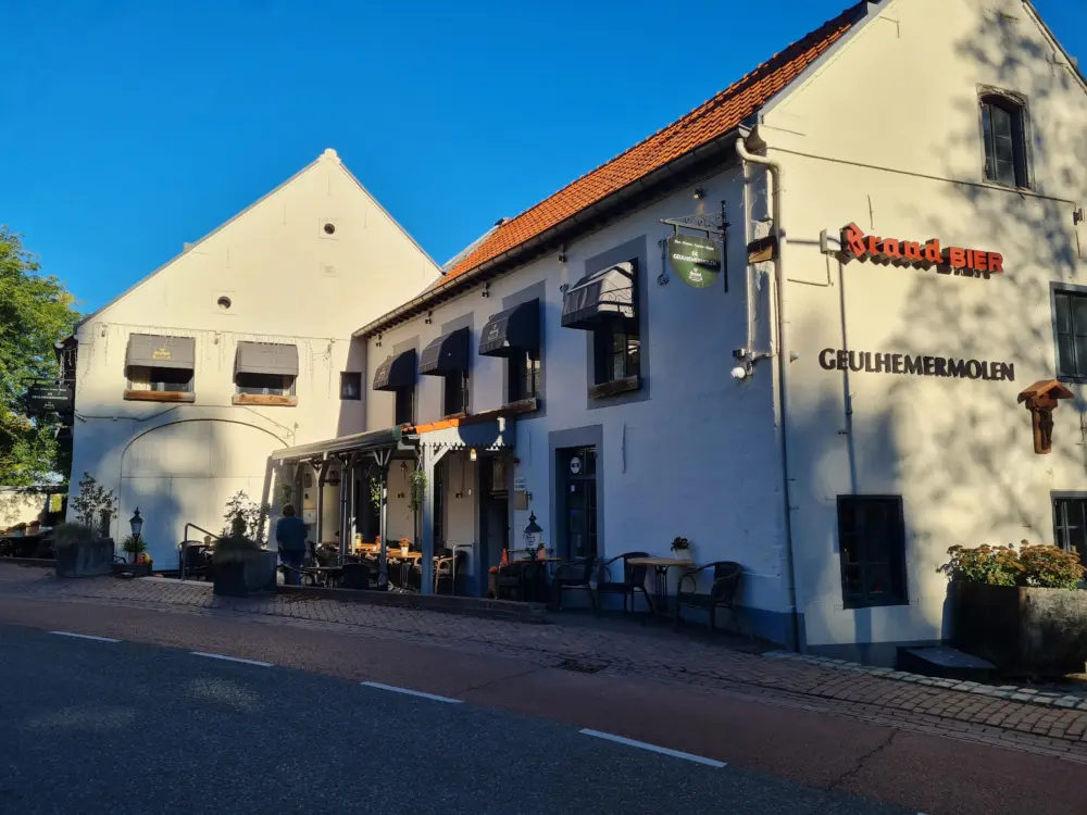 Restaurant Herberg De Geulhemermolen in Berg en Terblijt