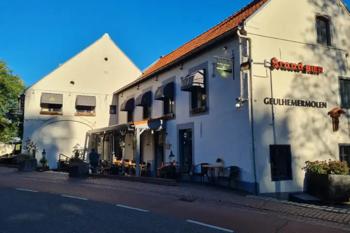 Restaurant Herberg De Geulhemermolen in Berg en Terblijt
