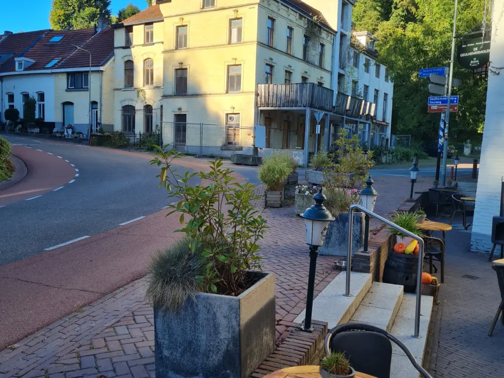 Restaurant Herberg De Geulhemermolen in Berg en Terblijt