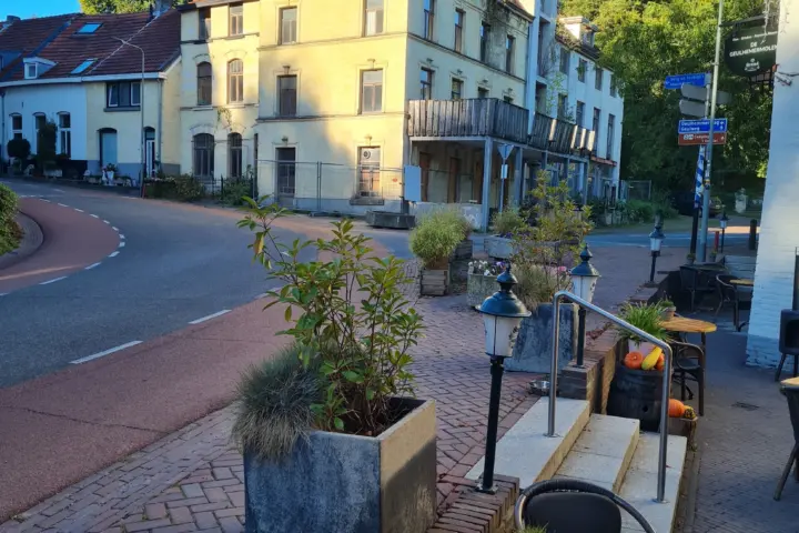 Restaurant Herberg De Geulhemermolen in Berg en Terblijt