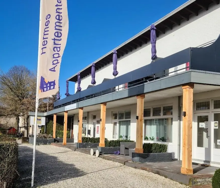 Hotel Hermes Appartementen in Berg en Terblijt