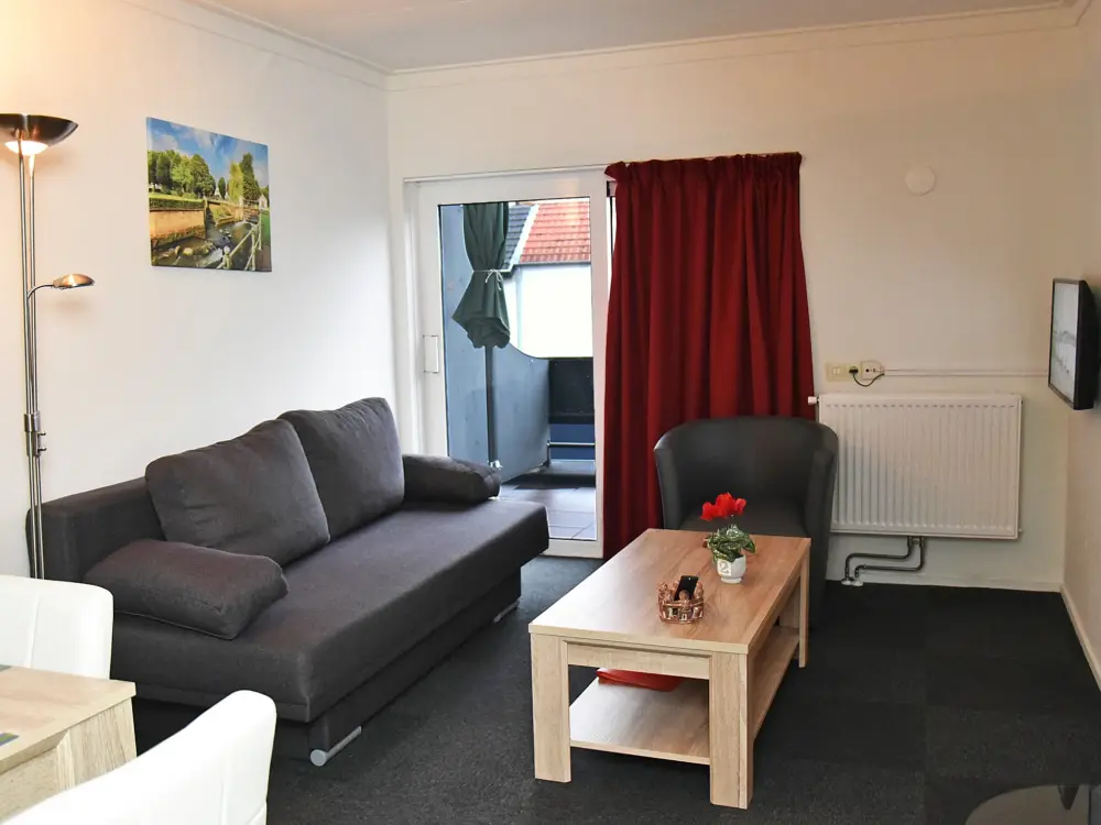Hotel Hermes Appartementen in Berg en Terblijt