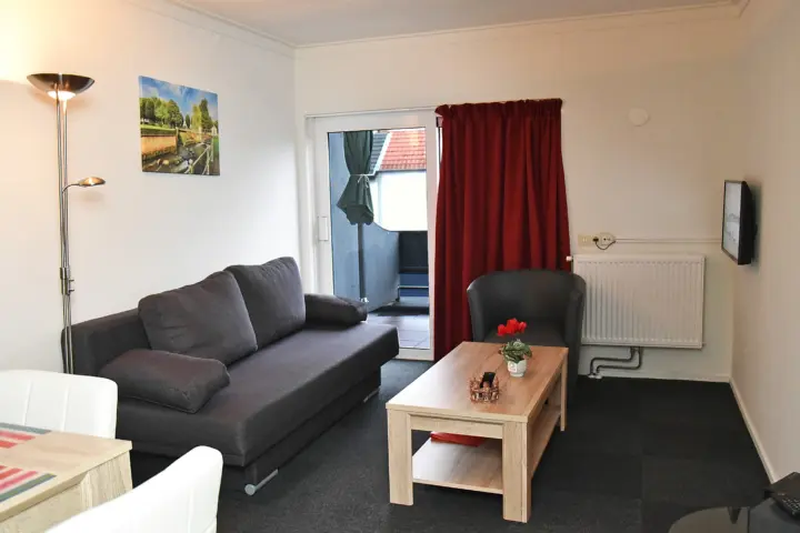 Hotel Hermes Appartementen in Berg en Terblijt