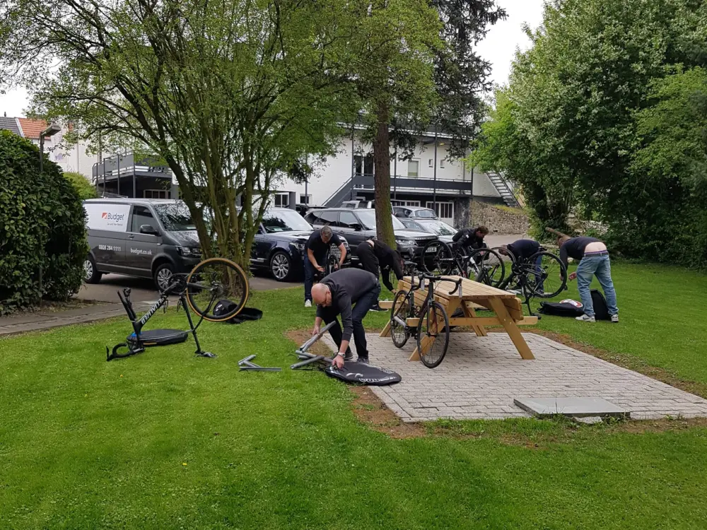 Hotel Hermes Appartementen in Berg en Terblijt