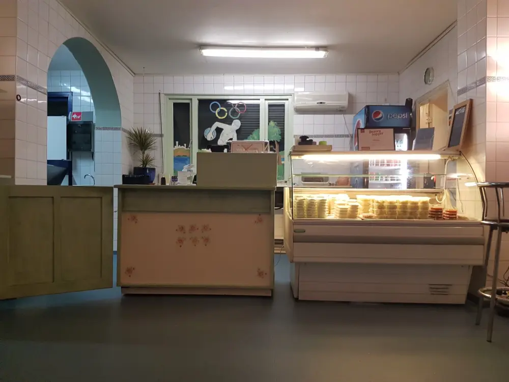 Restaurant Hermes in 's-Hertogenbosch