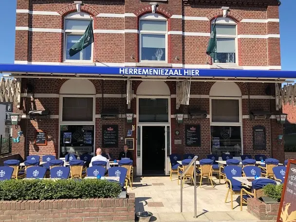 Restaurant Herremeniezaal Hier Maastricht in Maastricht