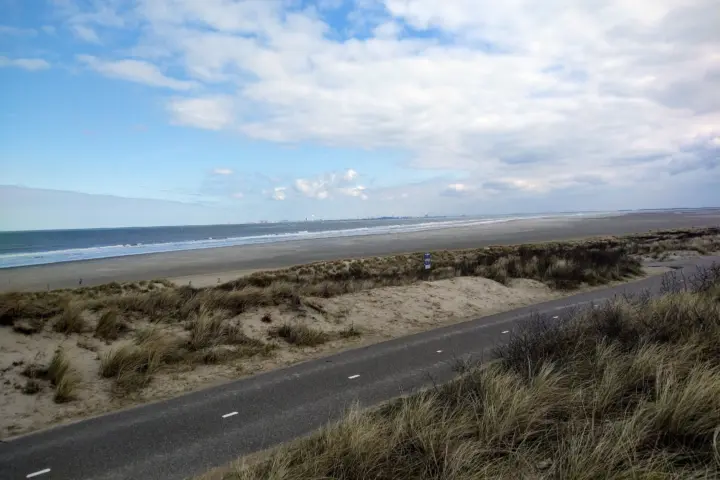 Accommodatie Het Duinhuisje in Goedereede