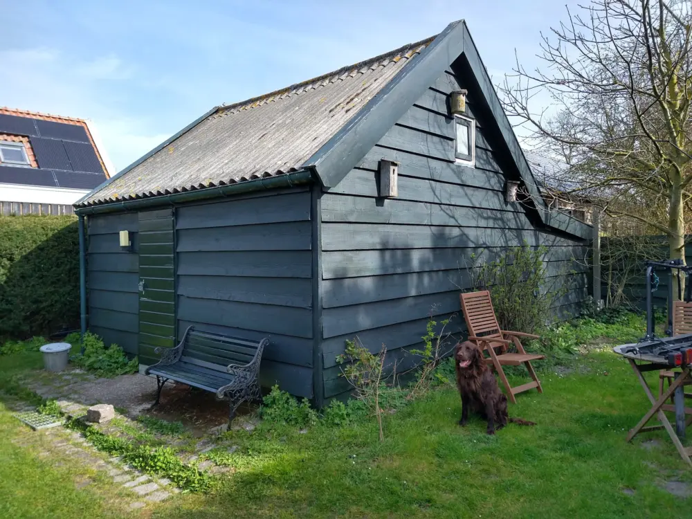 Accommodatie Het Duinhuisje in Goedereede