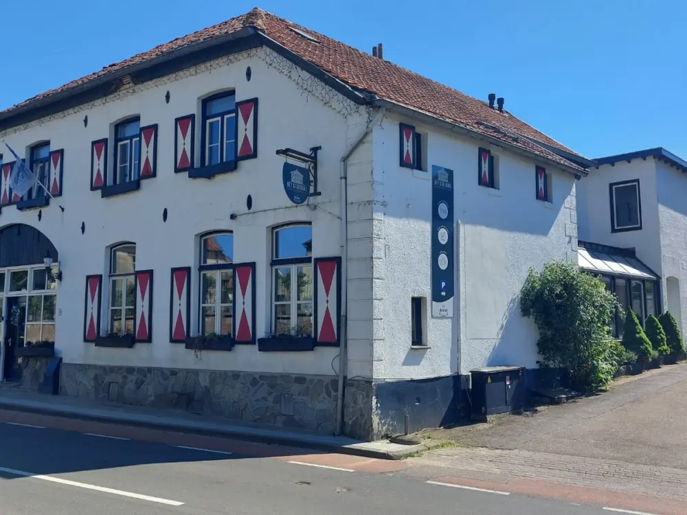 Bed & Breakfast Het Gerendal in Schin op Geul