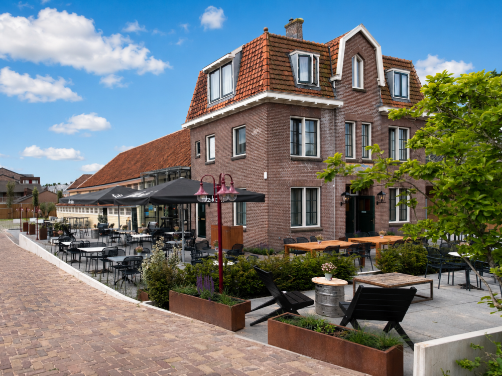 Hotel Het Gezellenhuis | Boetiekhotel in Ouderkerk aan de Amstel