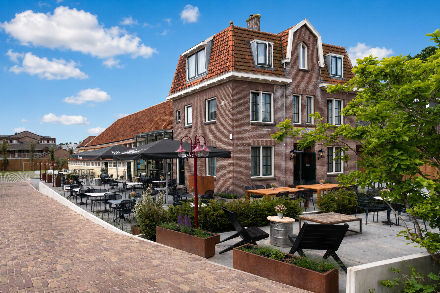 Overnachten in Ouderkerk aan de Amstel