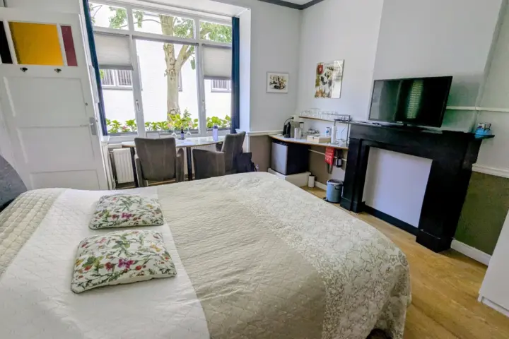 Bed & Breakfast Het Harlekijntje in Maastricht
