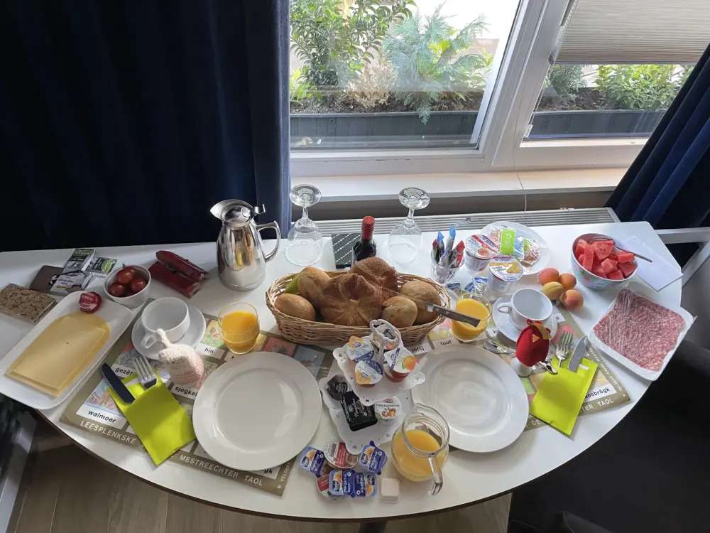Bed & Breakfast Het Harlekijntje in Maastricht