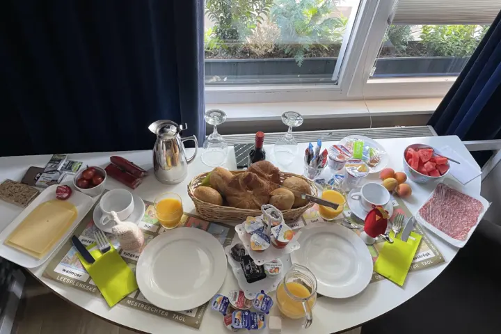 Bed & Breakfast Het Harlekijntje in Maastricht