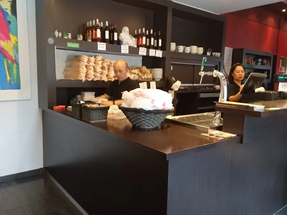 Restaurant Het Nieuwe Oosten in 's-Hertogenbosch