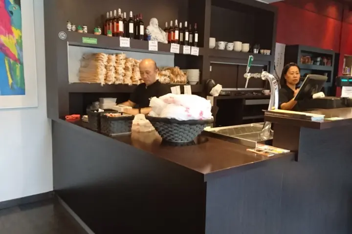 Restaurant Het Nieuwe Oosten in 's-Hertogenbosch