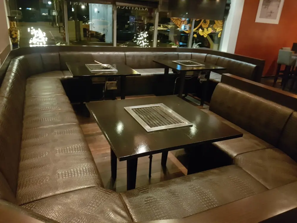 Restaurant Het Nieuwe Oosten in 's-Hertogenbosch