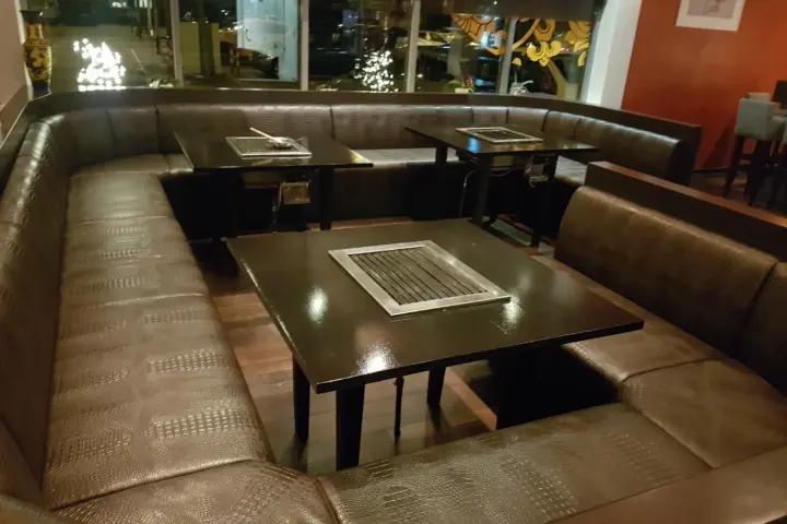 Restaurant Het Nieuwe Oosten in 's-Hertogenbosch
