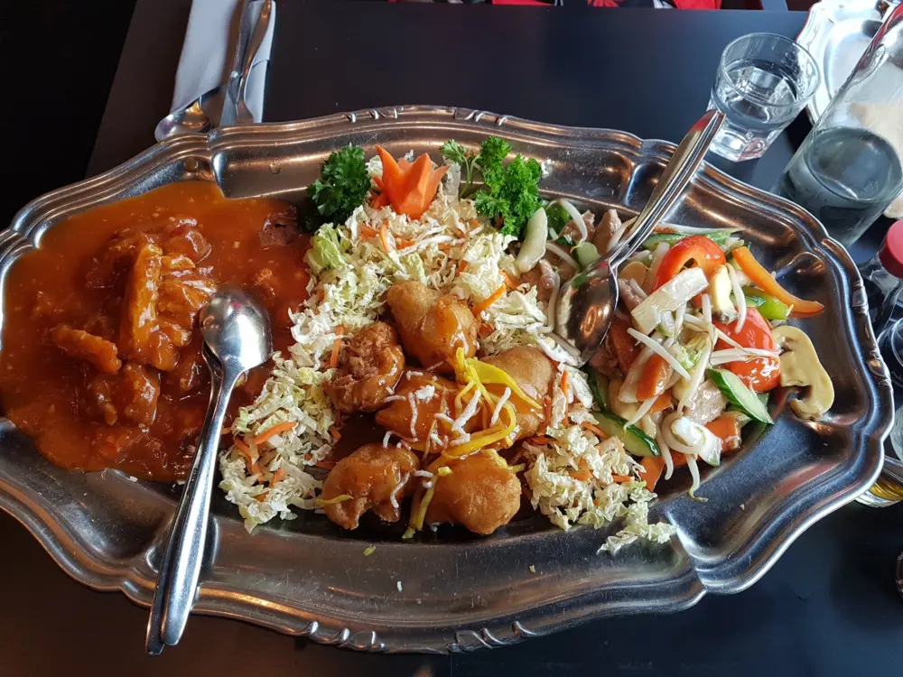 Restaurant Het Nieuwe Oosten in 's-Hertogenbosch