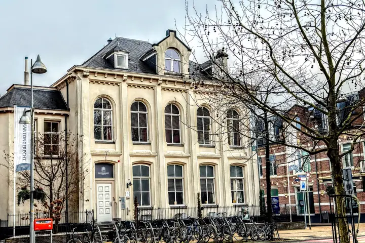 Restaurant Het Oude Kantongerecht in Apeldoorn