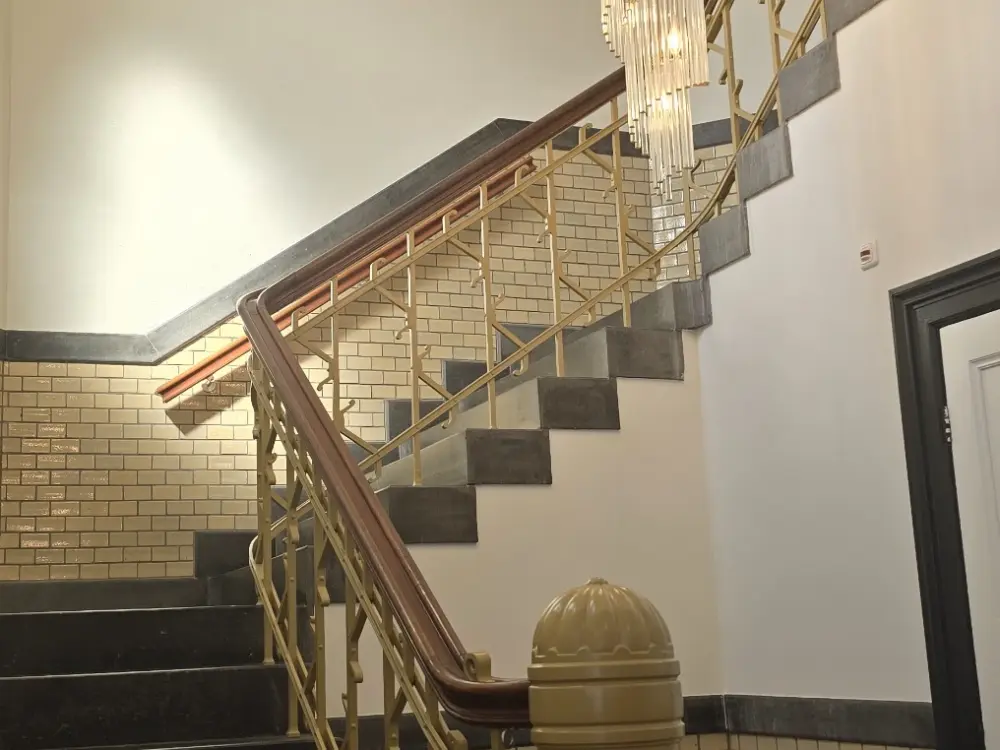 Restaurant Het Oude Kantongerecht in Apeldoorn