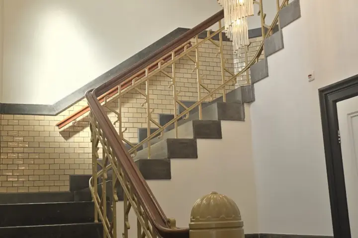 Restaurant Het Oude Kantongerecht in Apeldoorn
