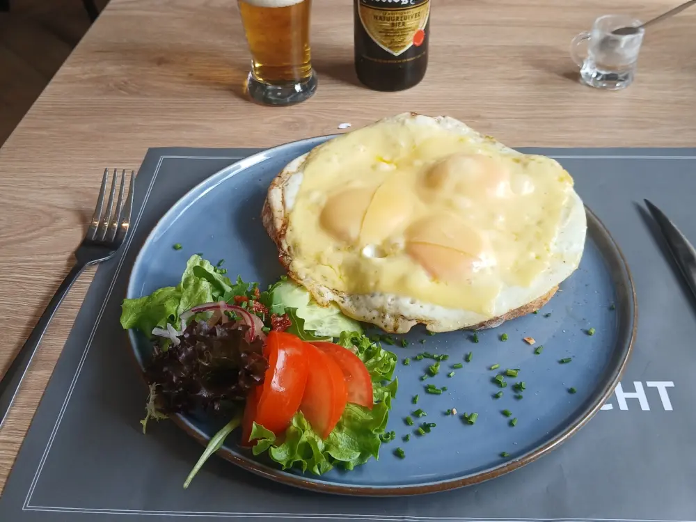 Restaurant Het Oude Kantongerecht in Apeldoorn