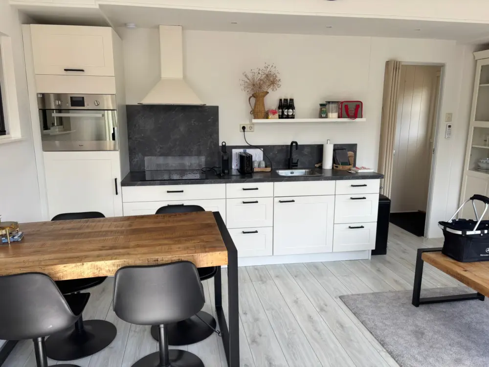 Accommodatie Het Oude Nieuwlandseweg Ferienhauspark in Ouddorp