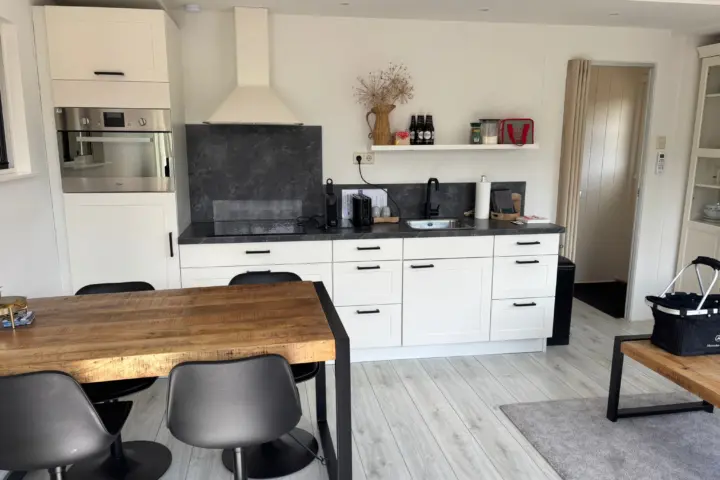 Accommodatie Het Oude Nieuwlandseweg Ferienhauspark in Ouddorp