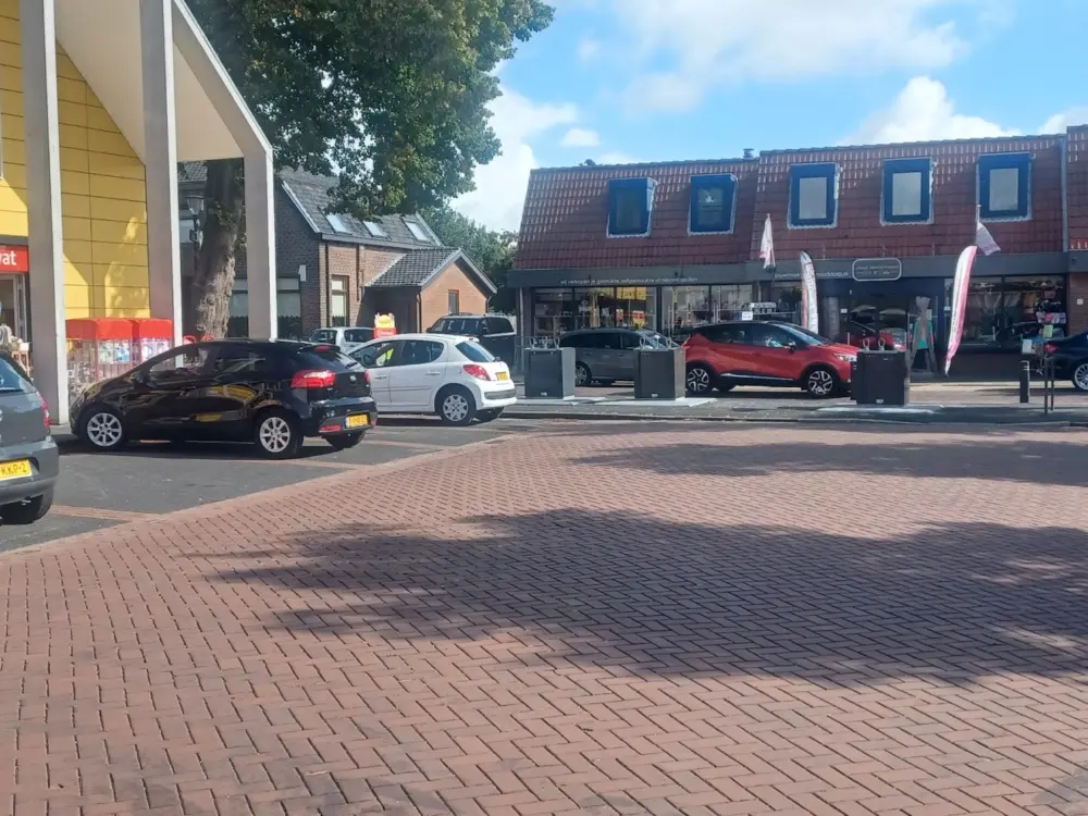 Accommodatie Het Oude Nieuwlandseweg Ferienhauspark in Ouddorp