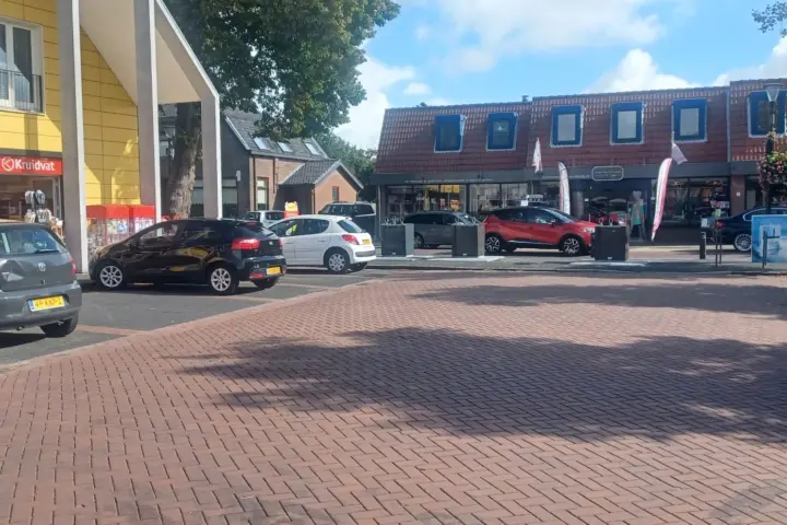 Accommodatie Het Oude Nieuwlandseweg Ferienhauspark in Ouddorp