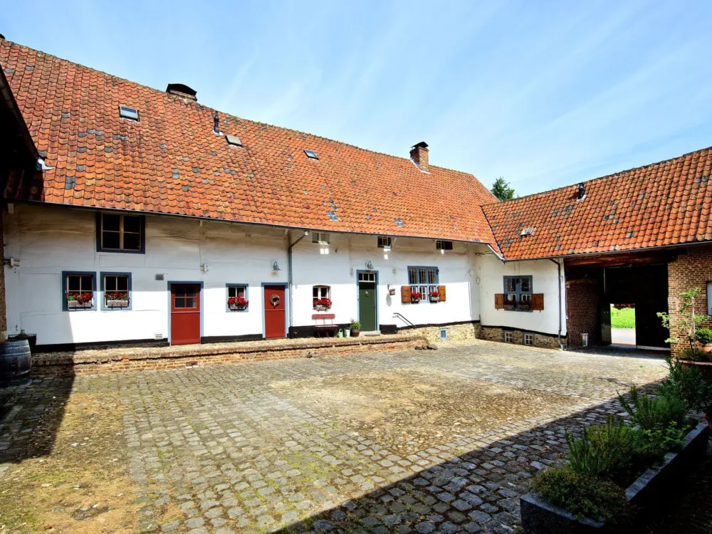 Bed & Breakfast Het Schepenhuis in Mheer
