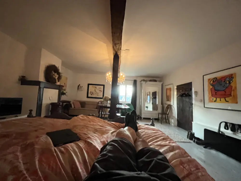 Bed & Breakfast Het Schepenhuis in Mheer