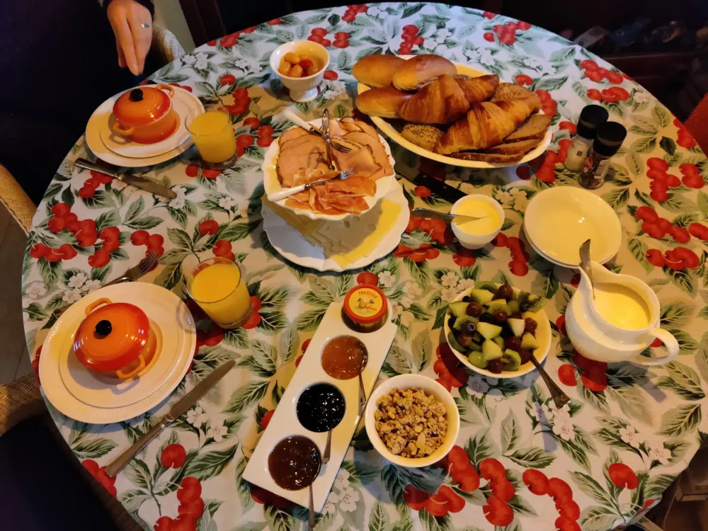 Bed & Breakfast Het Schepenhuis in Mheer